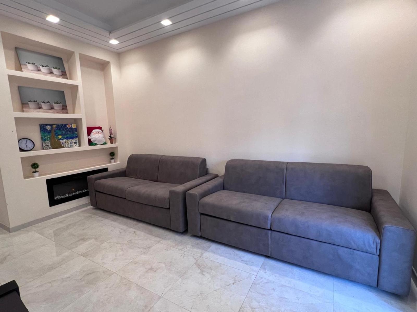 Occasione Unica, Nuovissimo Nel Cuore Di Roma Apartamento Exterior foto